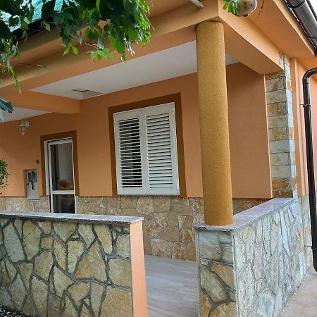 Villa Vesna Nin Exteriör bild