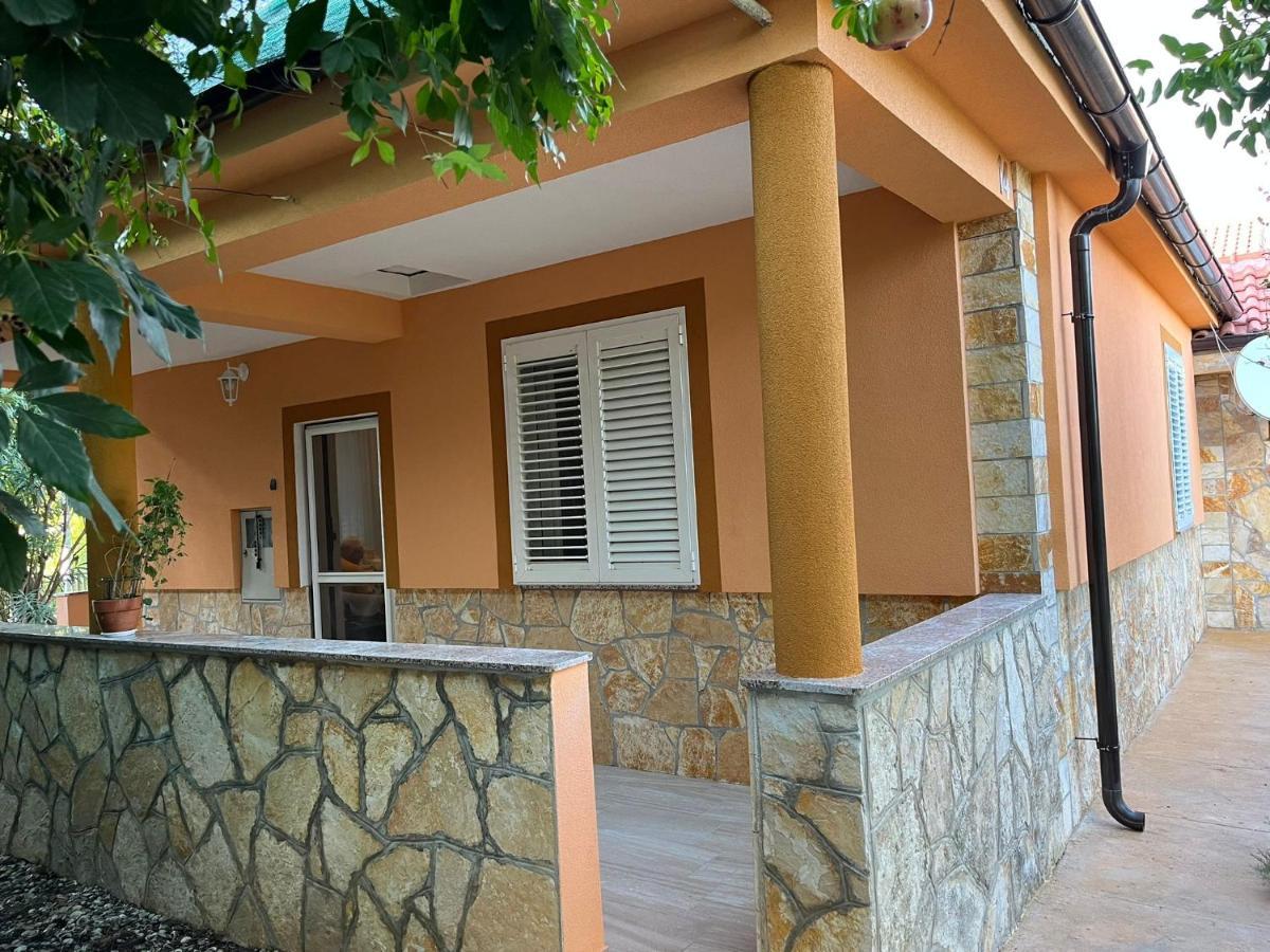 Villa Vesna Nin Exteriör bild