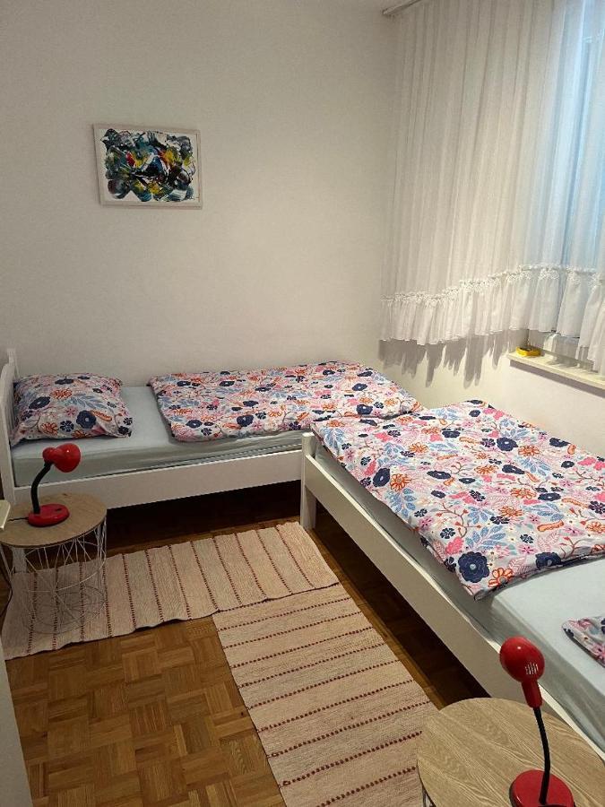 Villa Vesna Nin Exteriör bild